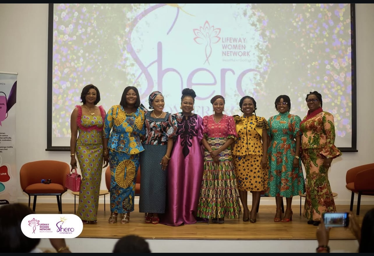 Efuwa Gyamfi — Women & Wealth Host